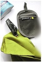 Полотенце Green Hermit Ultralight Day Towel TB500212 (M, зеленый)