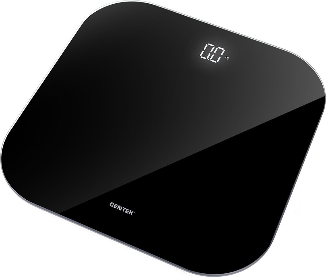 Напольные весы CENTEK CT-2440 (черный)