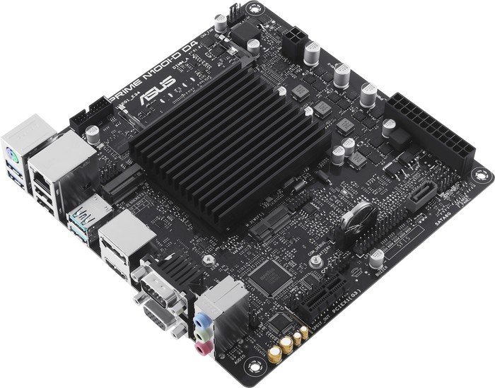 Материнская плата ASUS Prime N100I-D D4-CSM