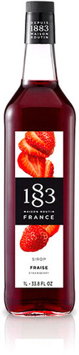 Сироп 1883 Клубника 1л