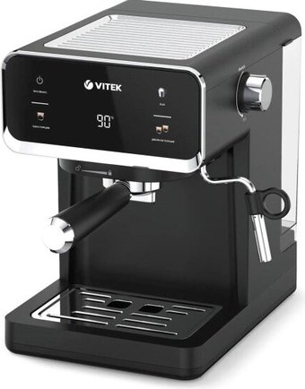 Рожковая кофеварка Vitek VT-1516