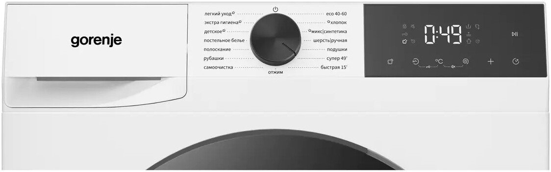 Стиральная машина Gorenje WG2P114A12/C