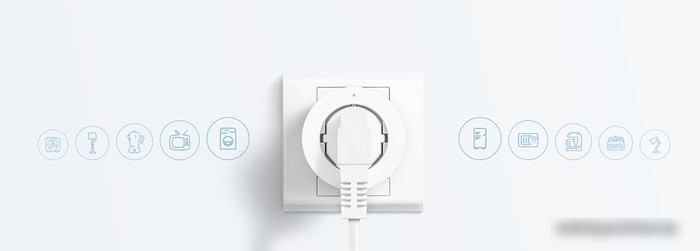 Умная розетка Aqara Smart Plug EU