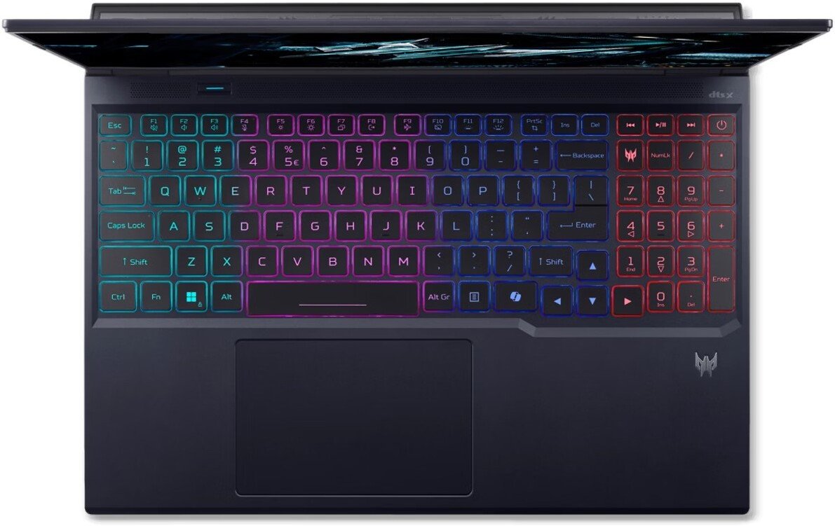 Игровой ноутбук Acer Predator Helios Neo 16 AI PHN16-73-76VQ NH.QVUCD.002