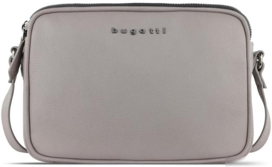 Женская сумка Bugatti Bella 49480262 (бежевый)
