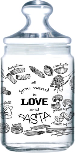 Luminarc Club Love Pasta P6016