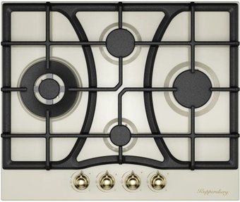 Варочная панель KUPPERSBERG FS 610 C Bronze