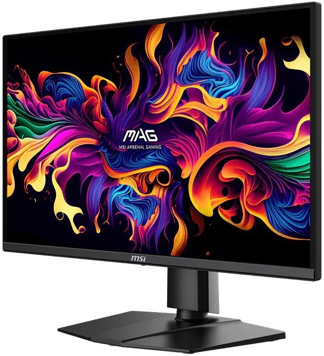 Игровой монитор MSI MAG 272QP QD-OLED X24