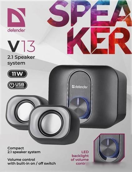 Акустика Defender V13