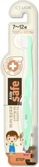 Зубная щетка Lion Kids Safe Toothbrush шаг 3 (7-12 лет)
