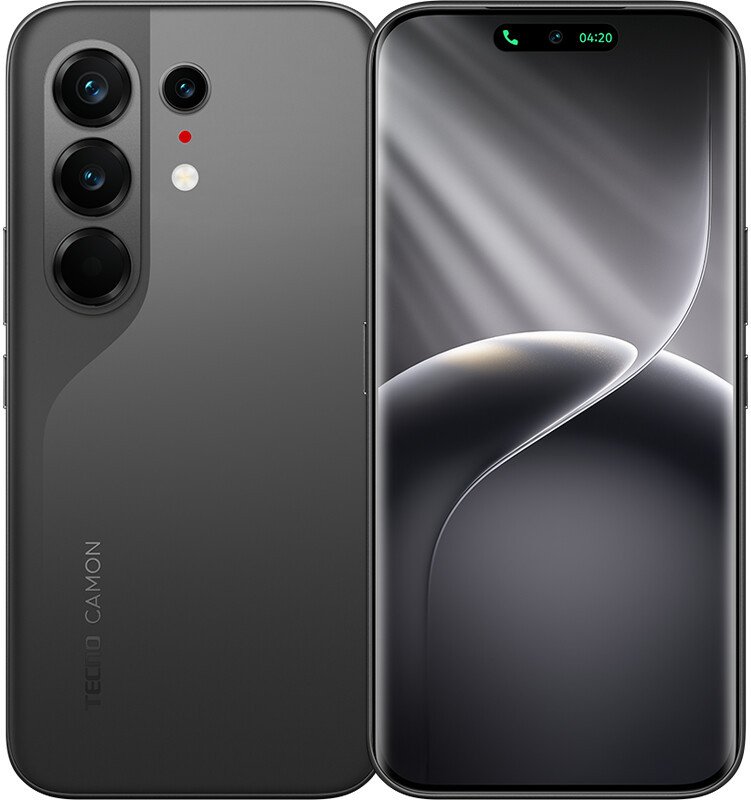 Телефон Tecno Camon 50 Ultra CN7c 8GB/512GB (черный) Телефон Tecno Camon 50 Ultra CN7c 8GB/512GB (черный)