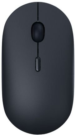 Мышь Xiaomi Portable Mouse 3 XMBXSB01YM (черный, китайская версия)