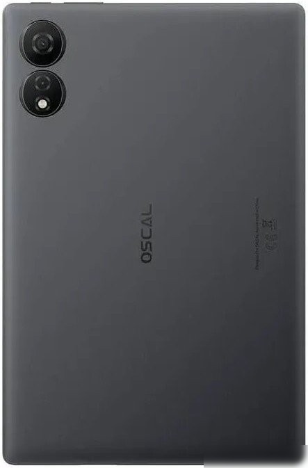 Планшет Oscal Pad 80 Wi-Fi 6GB/256GB (серый)