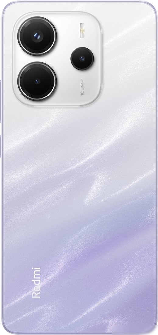Телефон Xiaomi Redmi Note 14 8GB/256GB международная версия (фиолетовый)