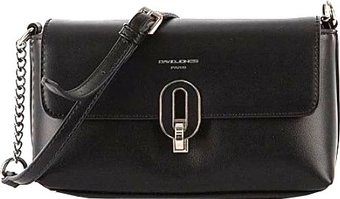 Женская сумка David Jones 823-CM6772-BLK (черный)