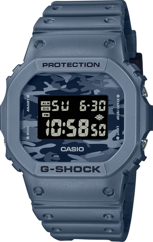 Наручные часы Casio G-Shock DW-5600CA-2E