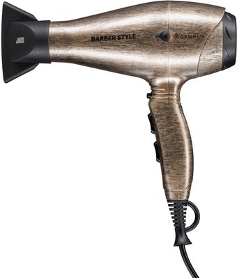 Фен Dewal Pro Barber Style (бронзовый)