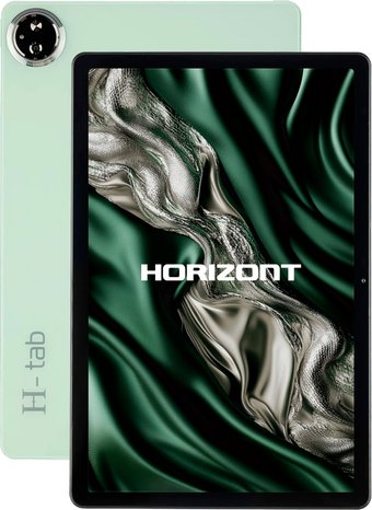 Планшет Horizont H-Tab Crystal 6GB/128GB LTE (мятный)