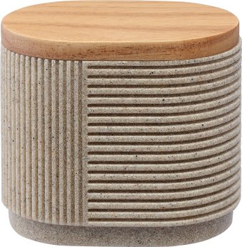 Банка в ванную Bergenson Bjorn Dune BB0000950 (песочный)
