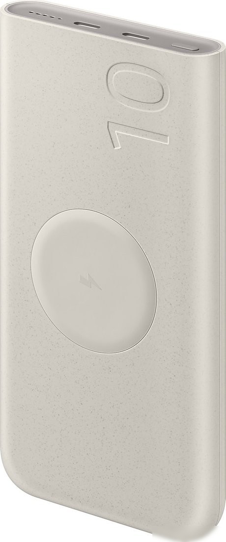 Внешний аккумулятор Samsung EB-U2510 10000mAh (бежевый)