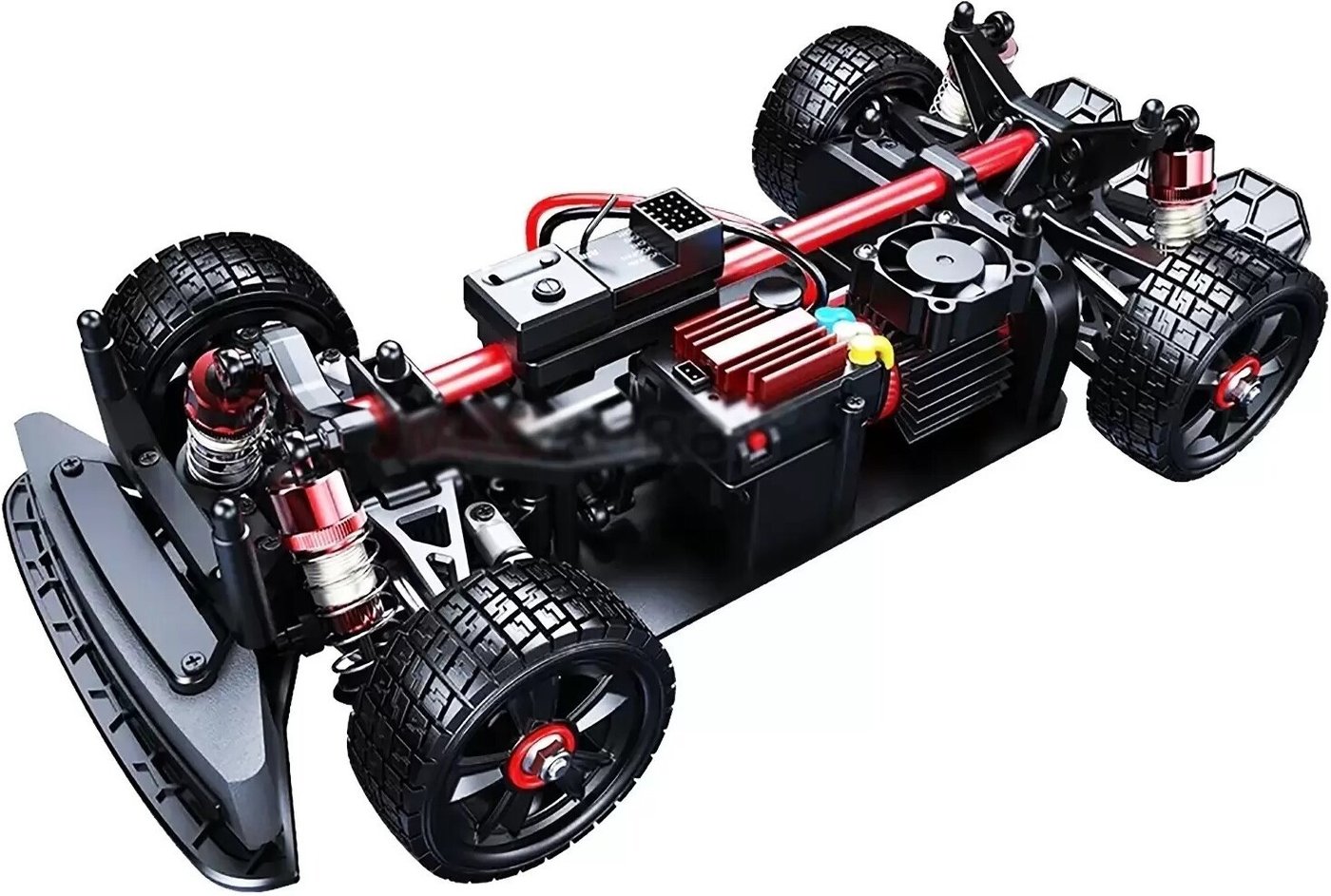 Автомодель MJX Hyper Go 14301