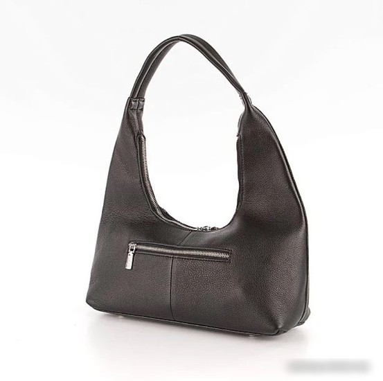 Женская сумка Poshete 892-H8378H-BLK (черный)