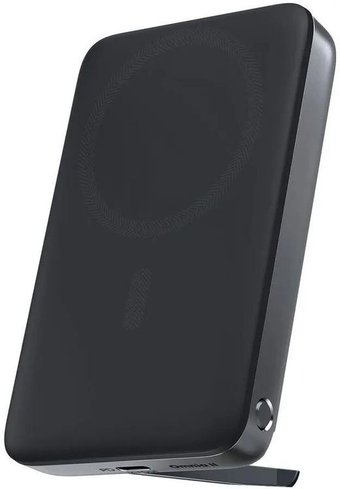Внешний аккумулятор Aukey Magnetic2 PB-MS06 10000mAh (черный)