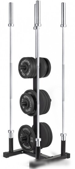 Стойка/стеллаж VictoryFit VF-D4007 (черный)