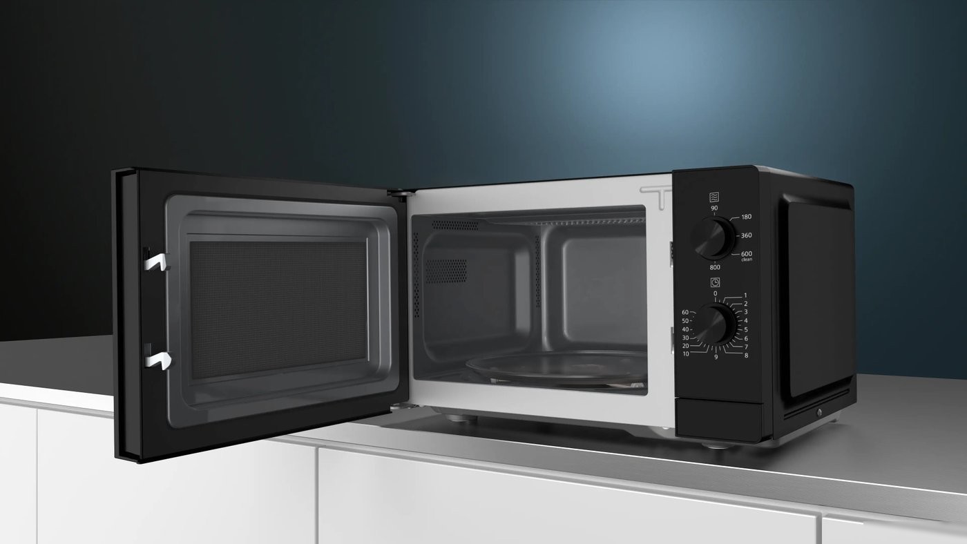 Микроволновая печь Siemens iQ300 FF020LMB2 (черный)