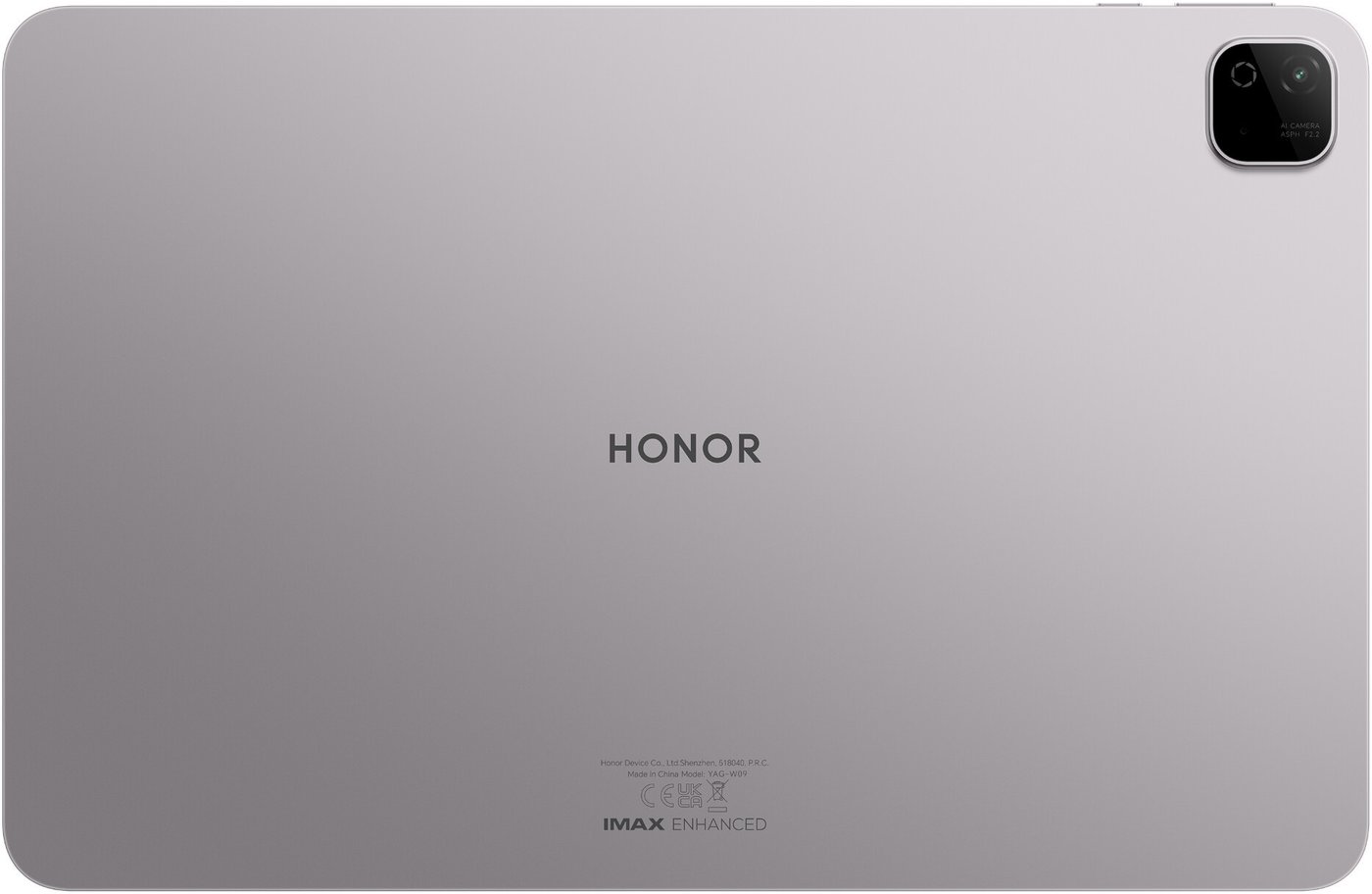 Планшет HONOR Pad X9b Max 4GB/128GB международная версия (серый)