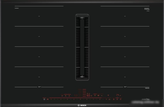 Варочная панель Bosch Serie 8 PXX895D66E