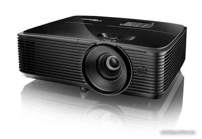 Проектор Optoma W400LVe