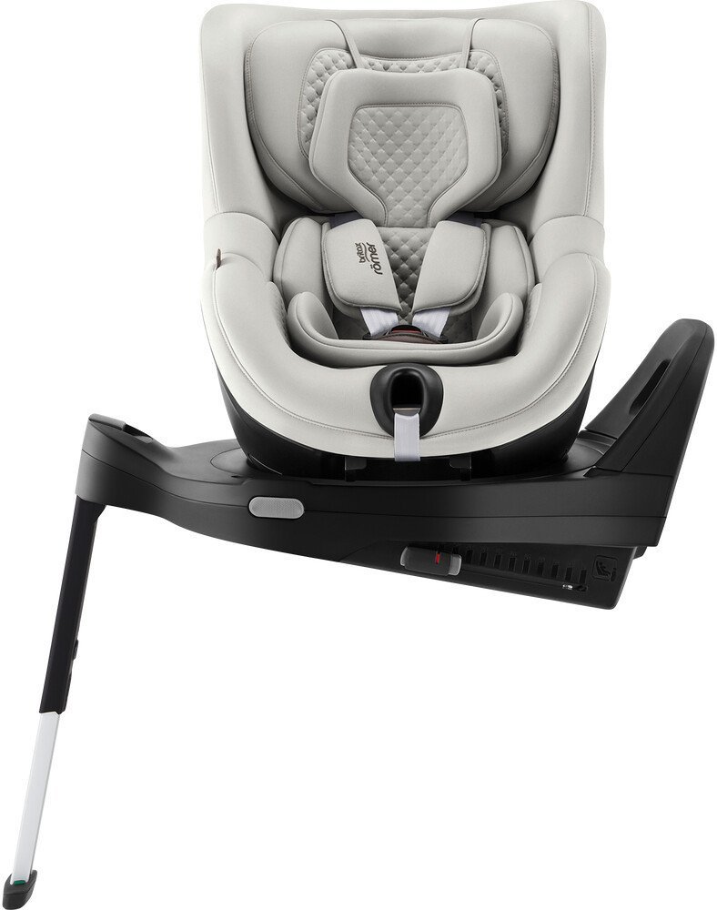 Детское автокресло Britax Romer Dualfix Pro M Lux (linen grey)