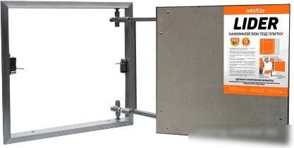 Люк Lukoff Lider (50x100 см)