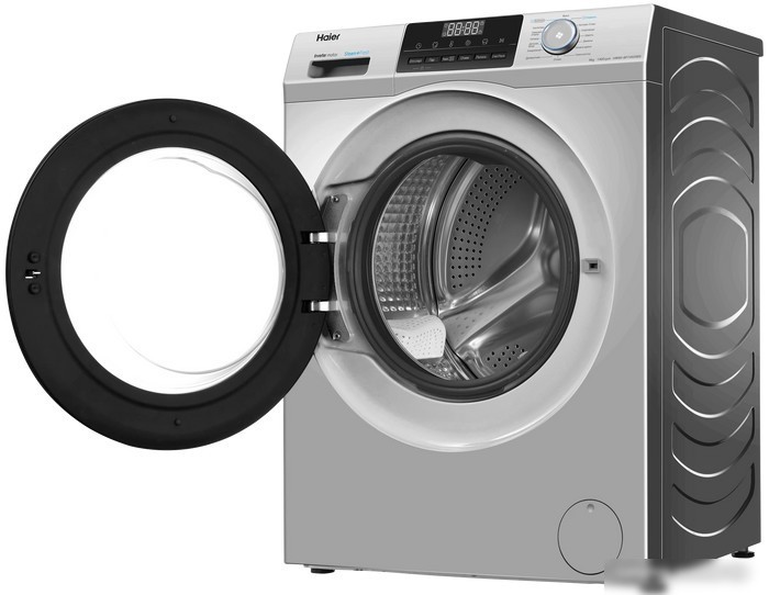 Стиральная машина Haier HW90-BP14929BS