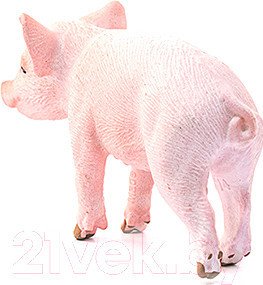 Фигурка Schleich Поросенок стоит 13783