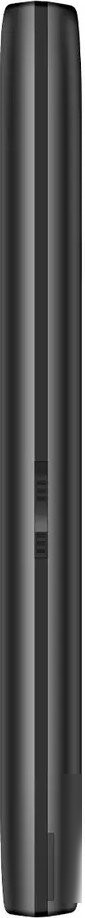 Кнопочный телефон BQ BQ-2832 Barrel XL (черный/золотистый)