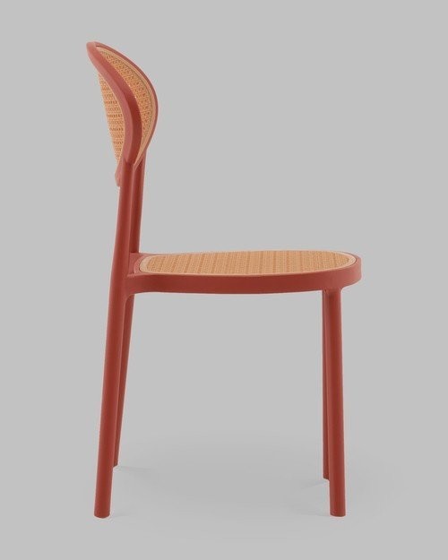 Стул Stool Group Junie PP-245 (красный)