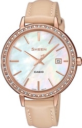 Наручные часы Casio Sheen SHE-4052PGL-7B