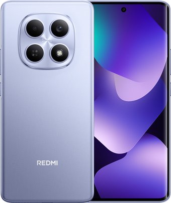 Телефон Xiaomi Redmi Note 15 8GB/128GB международная версия (фиолетовый)
