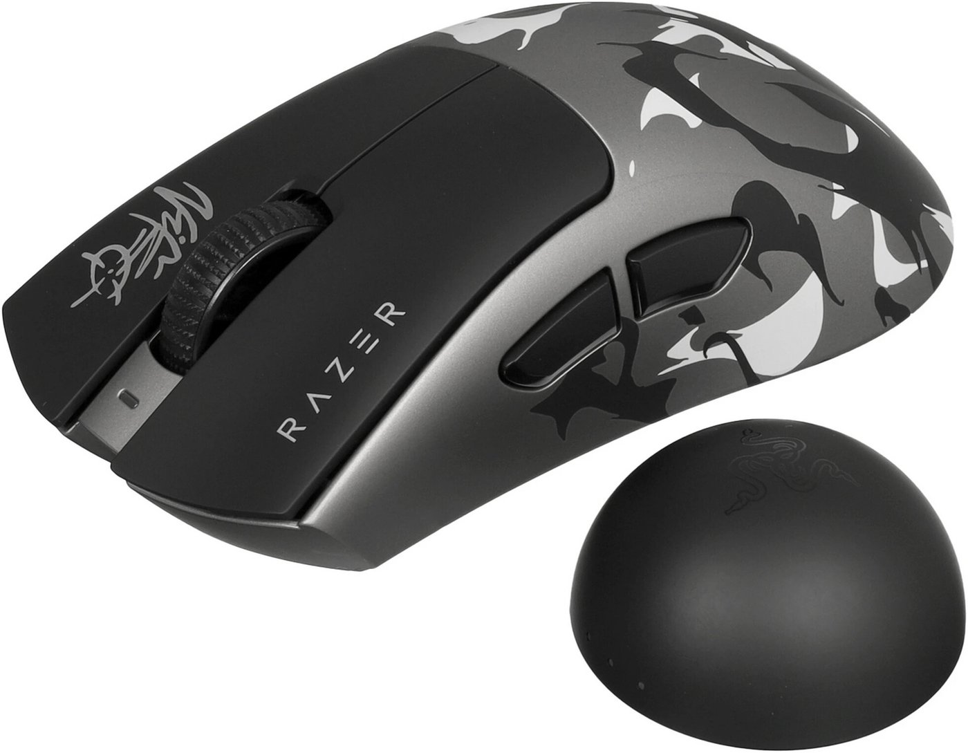 Игровая мышь Razer DeathAdder V4 Pro NiKo Edition