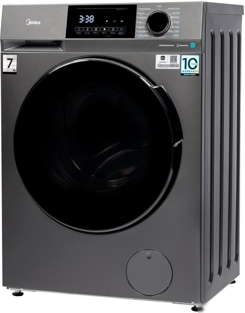 Стиральная машина Midea MFC3712BSW40/S