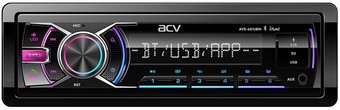 USB-магнитола ACV AVS-601UBM