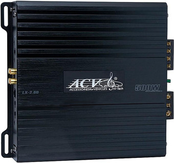 Автомобильный усилитель ACV LX-2.60