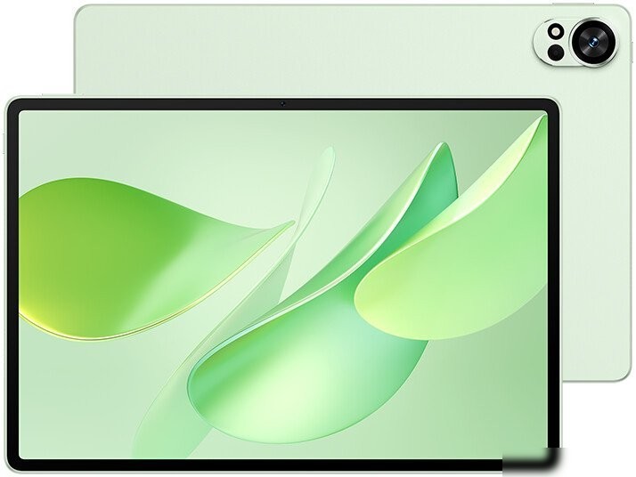 Планшет Huawei MatePad 12 X 2025 PaperMatte Wi-Fi LRT-W09 12GB/256GB с клавиатурой (зеленый)
