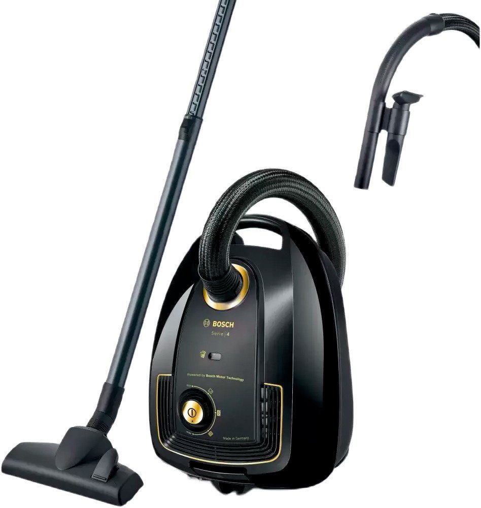 Пылесос Bosch Serie 4 BGL38GOLD