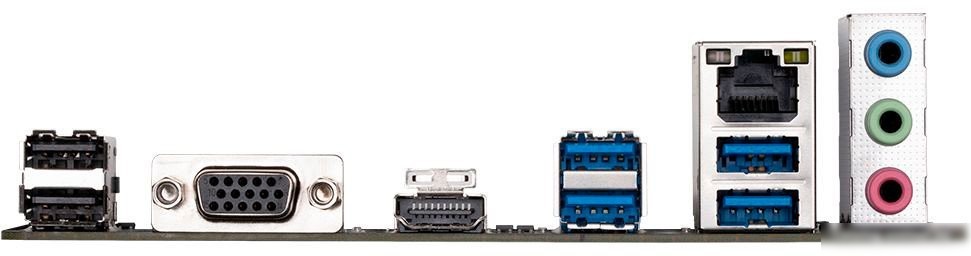 Материнская плата Gigabyte B760M H DDR4 (rev. 1.0)
