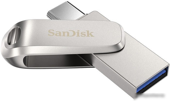 USB Flash SanDisk Ultra Dual Drive Luxe USB Type-C 512GB SDDDC4-512G-G46