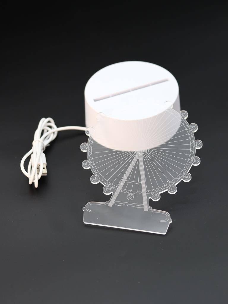 Ночник ILikeGift Ferris wheel 149-035
