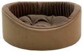 Лежак Homepet №2 82863 (49x43x17см, латте)